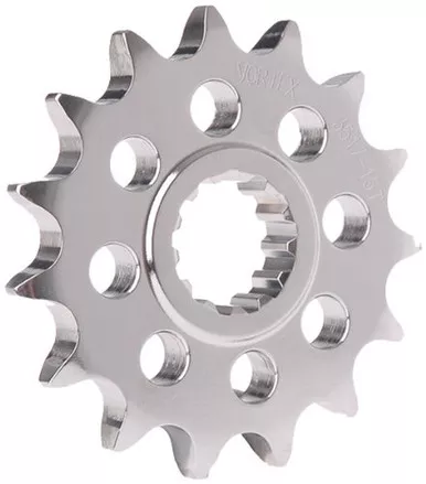 Vortex Front C/S Sprocket Steel 17T – 3520-17