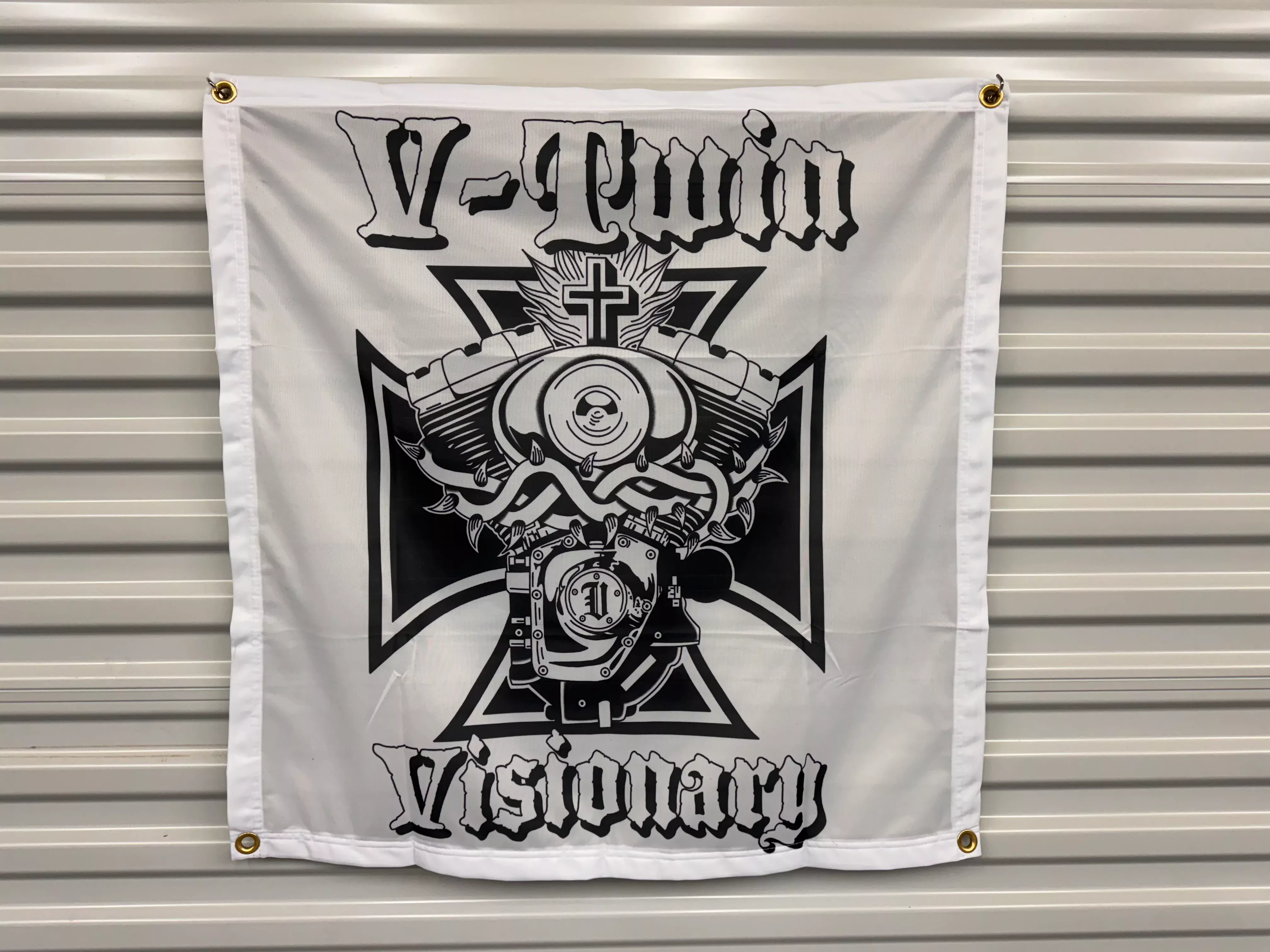 VTV Garage Banners