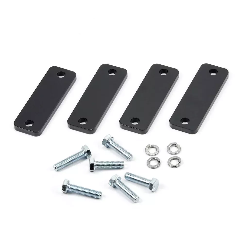 Warn 101473 Winch Spacer Kit Compatible w / OE Winch Mounts
