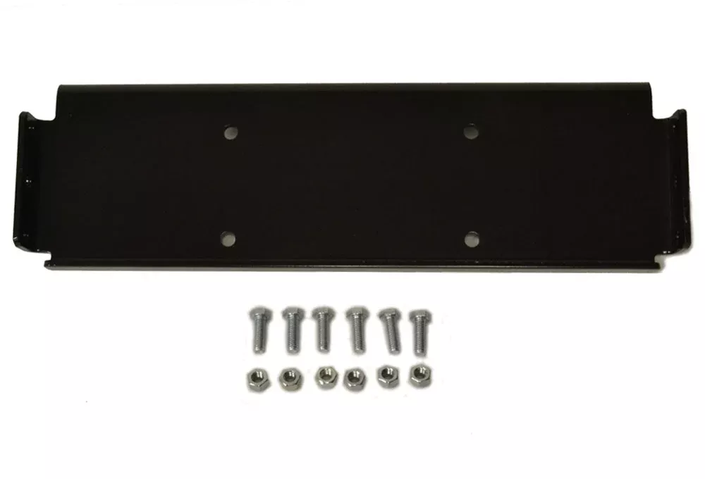 Warn 80368 Winch Mount for 2008-09 Polaris Ranger SXS