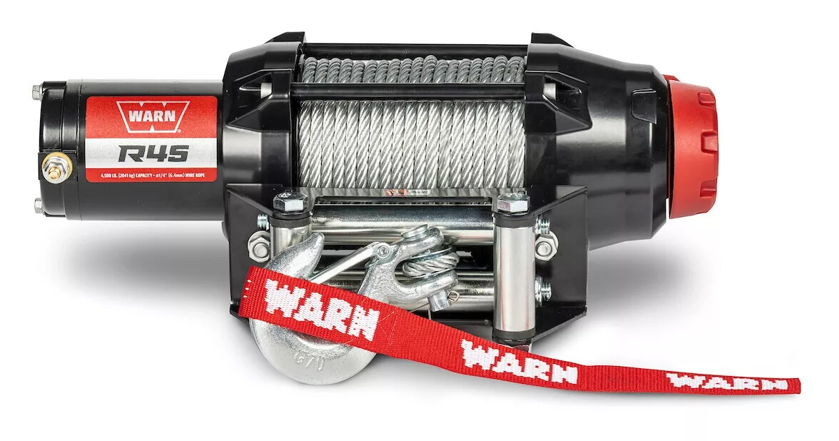 Warn R-Series R45 Powersports Winch