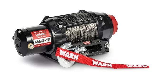 Warn R-Series R60-S Powersports Winch