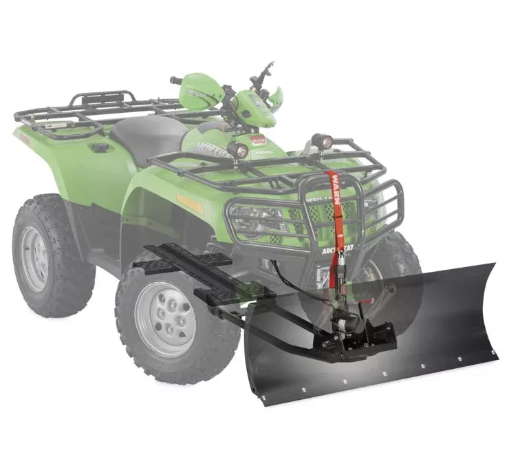 Warn Universal Plow Mount Kit