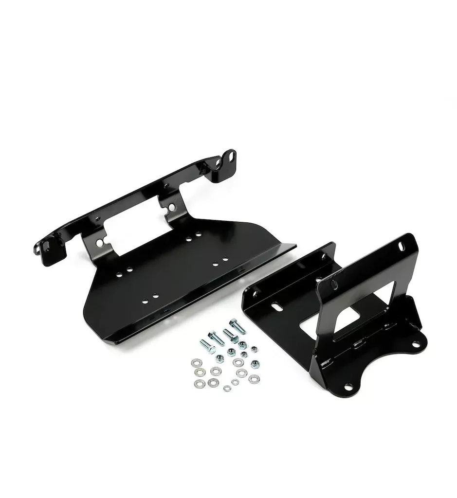 Warn Winch Mount for 2017-19 Can Am Maverick X3 - 101394