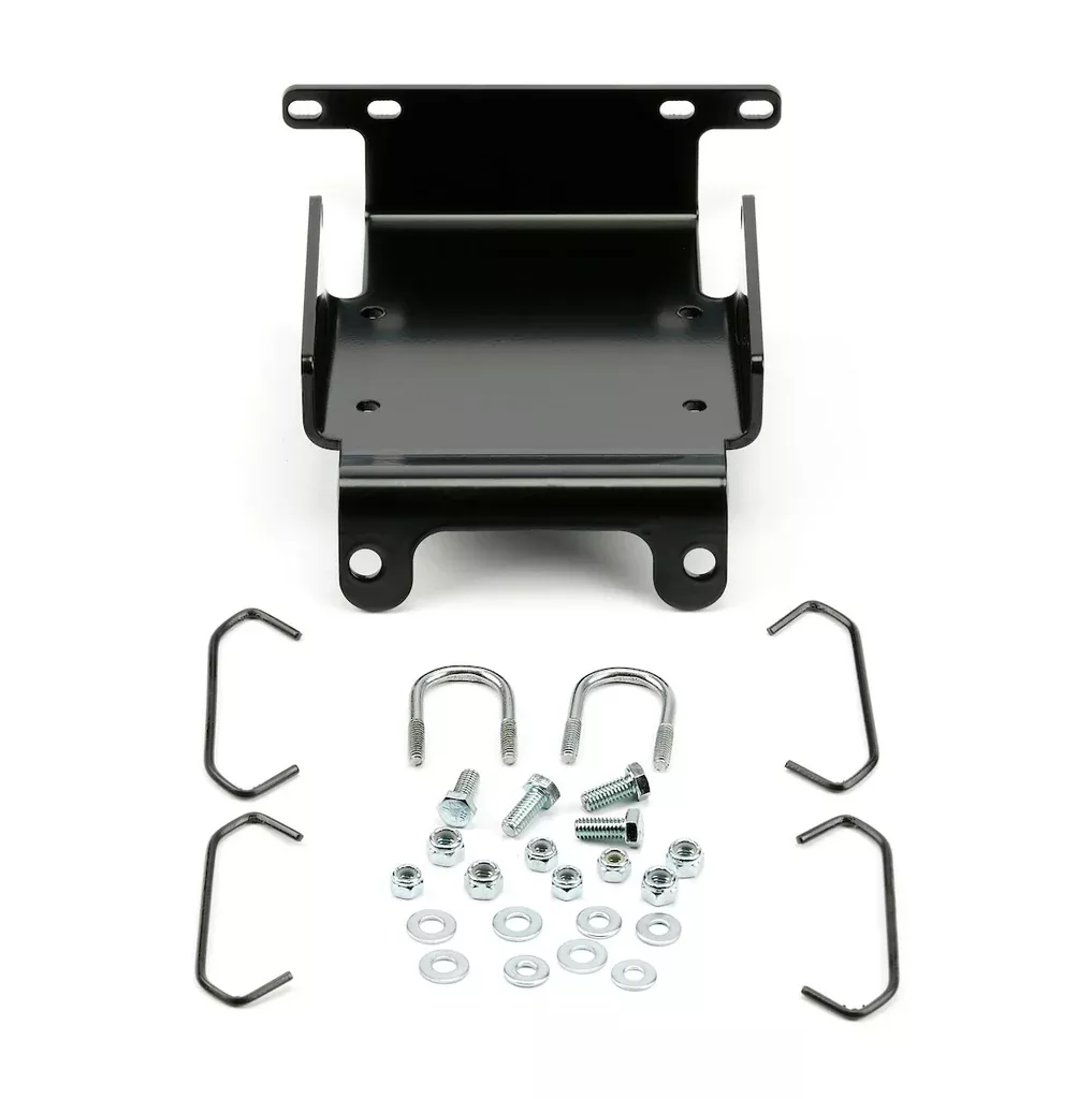 Warn Winch Mounting Systems for Suzuki King Quad/ 450/ 500/ 700/ 750 – 70326