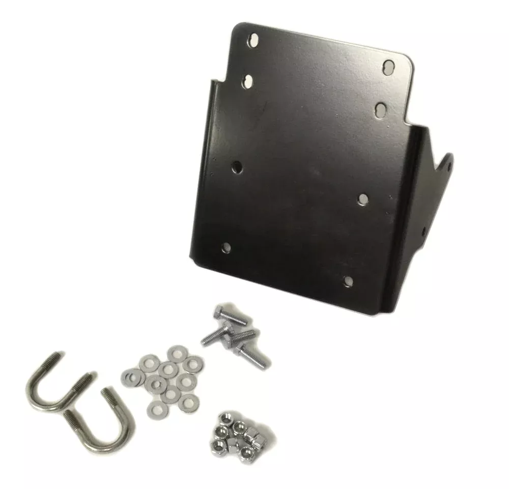 WARN Winch Mounting Systems