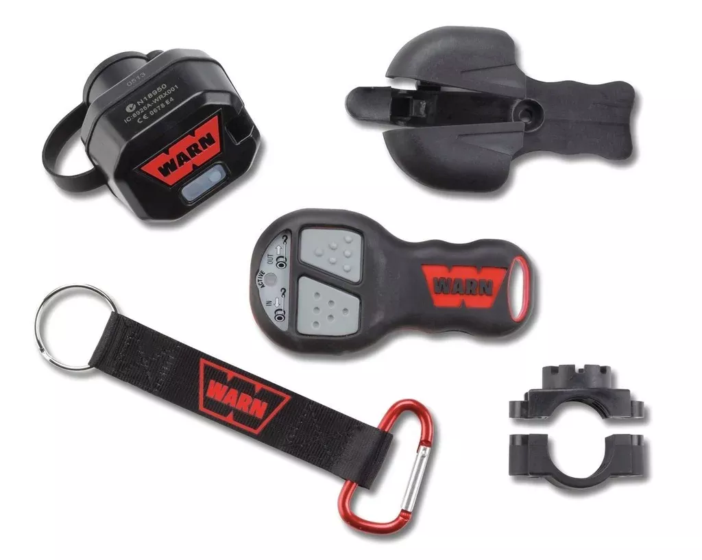 Warn Wireless Remote Kit