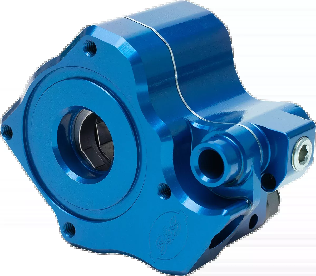 Water Cooled Oil Pump - M8