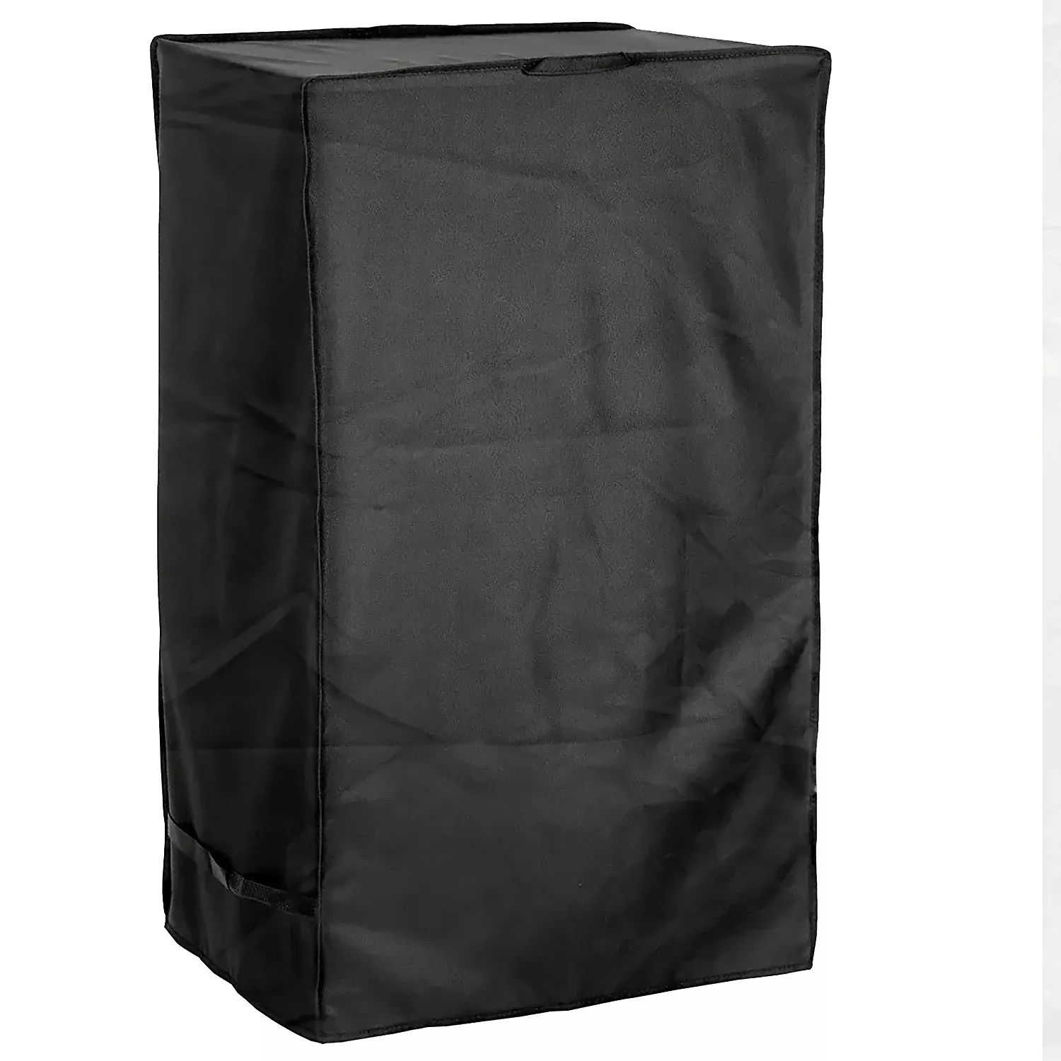 Waterproof Electric Smoker Grill Cover - 18"L x 17"W x 33"H - Black