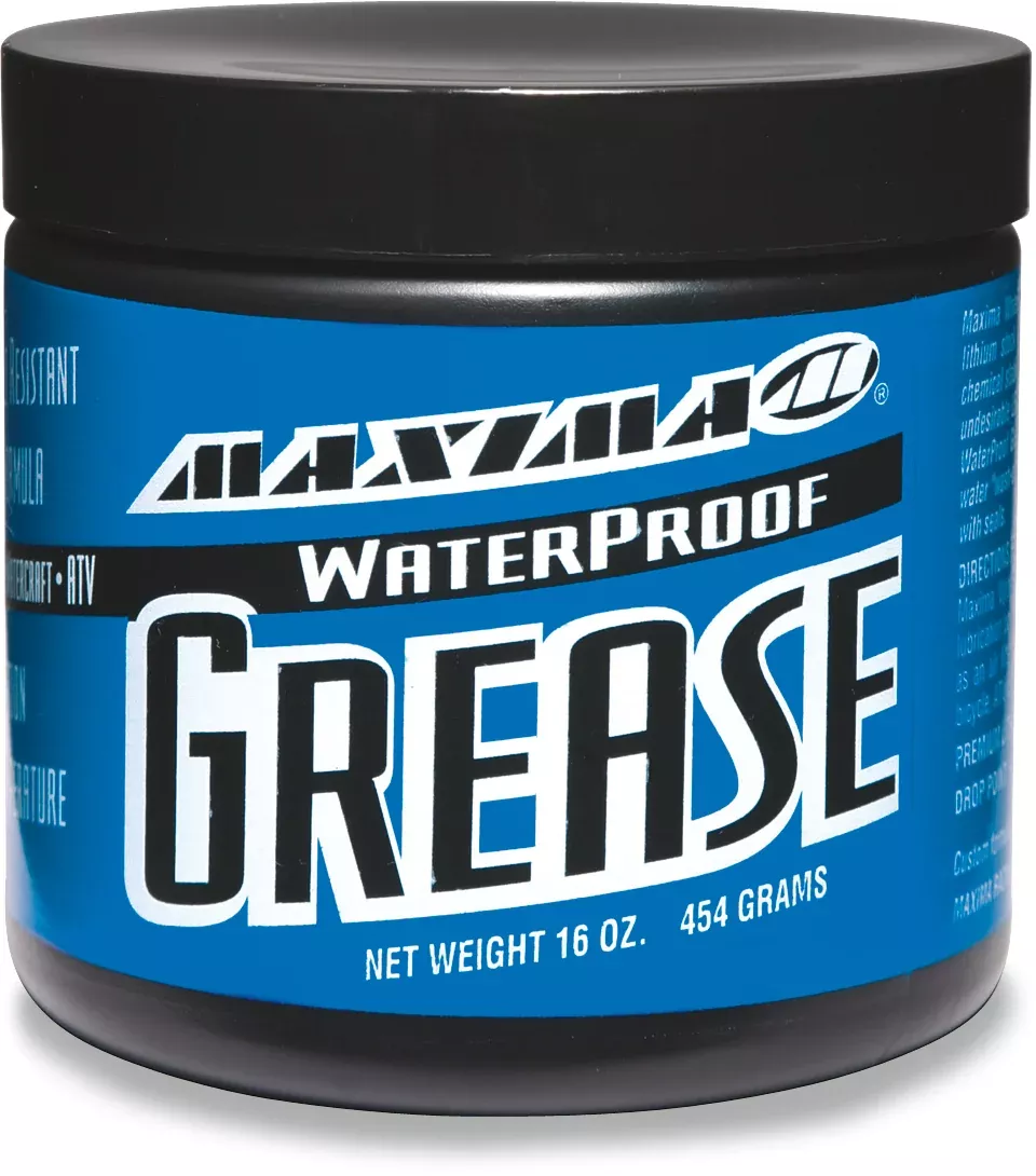 Waterproof Grease Tub – 16 oz. net wt.