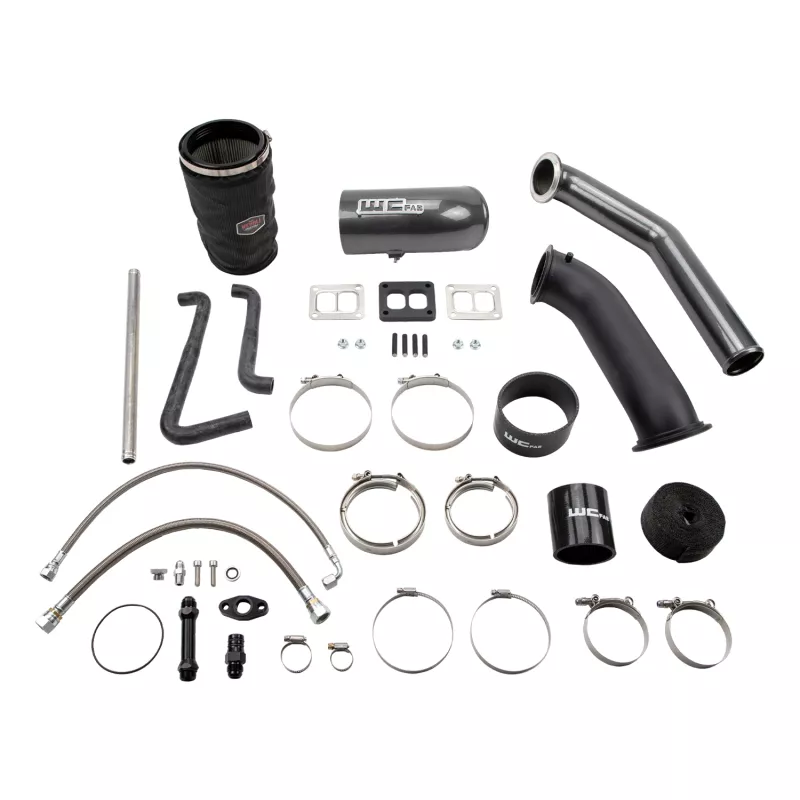 WCF Turbo Swap Kit – S400