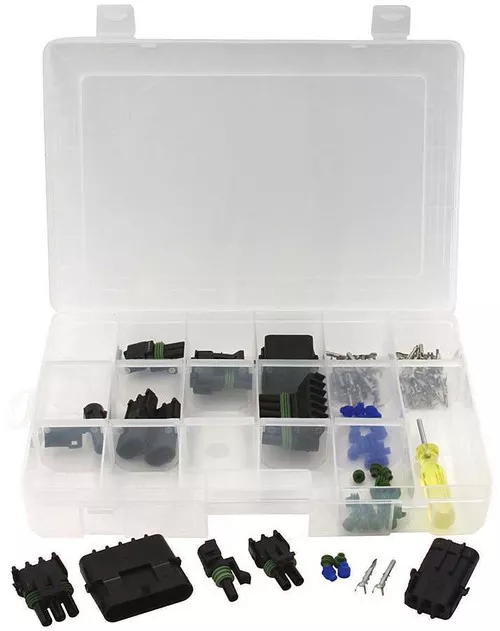 Weather Pack Starter Kit ALL76260