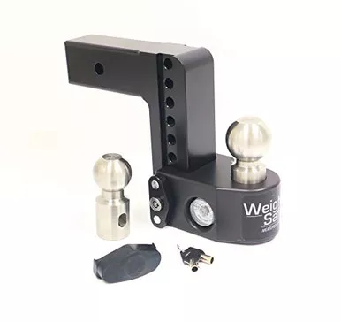 Weigh Safe WS6-2.5-CER-BLA