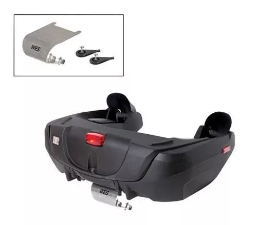 WES Industries Polaris Touring EPS ATV Seat – 122-0030