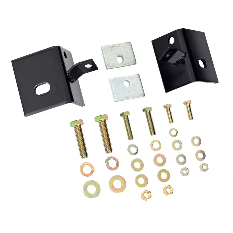 WES Light Bar Mount Kits