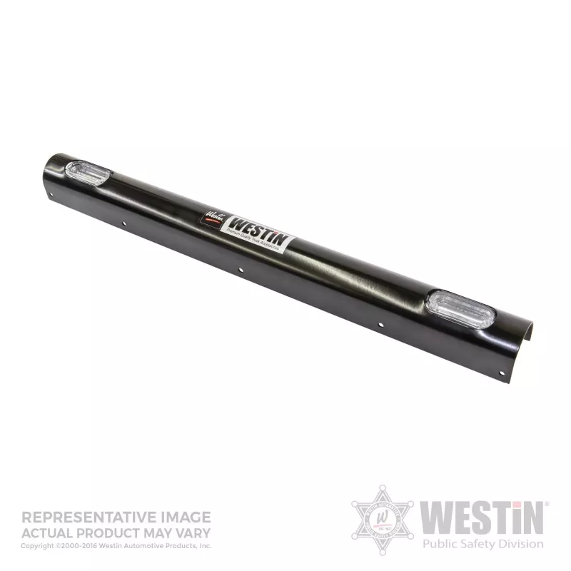 WES Public Safety Push Bumpers