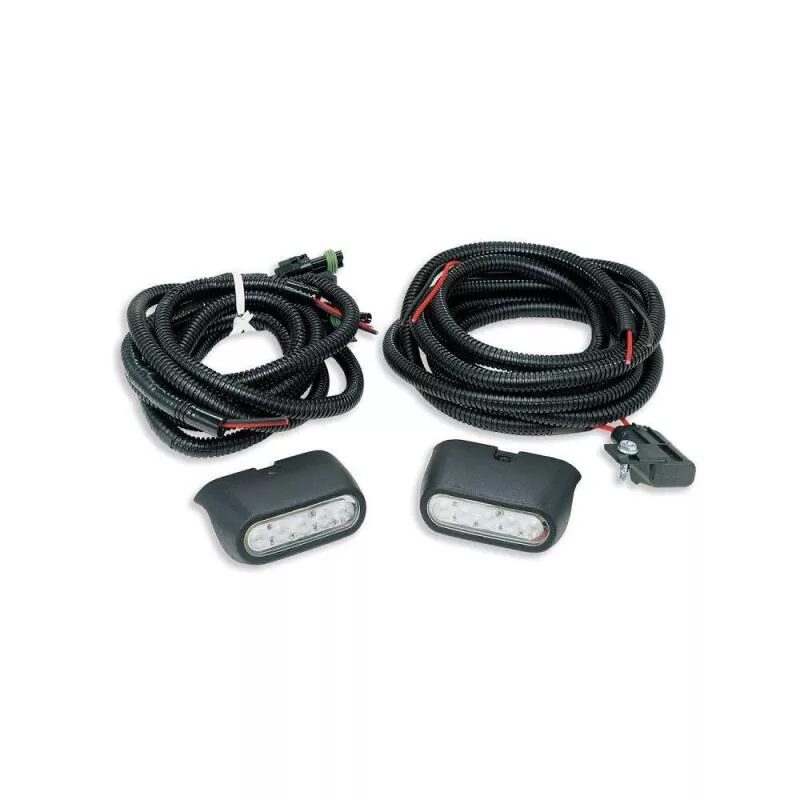 WES Running Board Lights