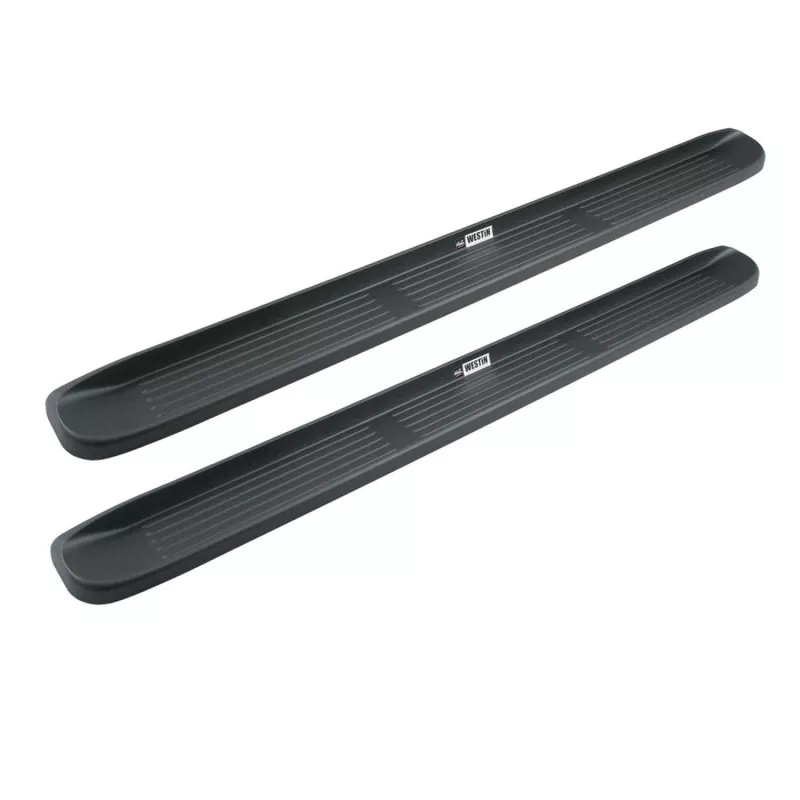 WES Running Boards – Molded