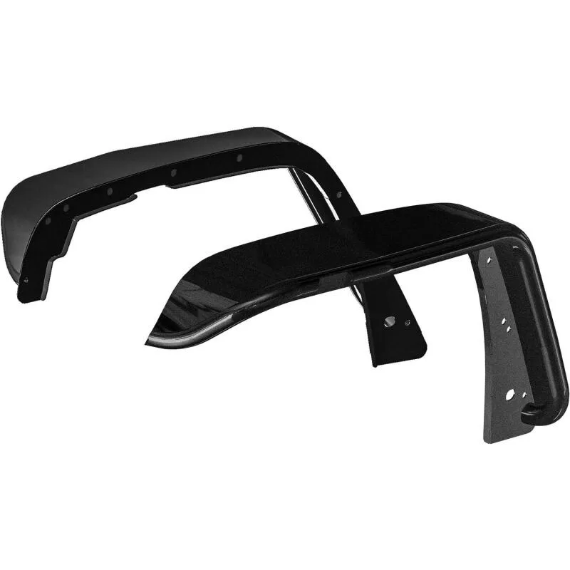 WES Snyper Tube Fenders