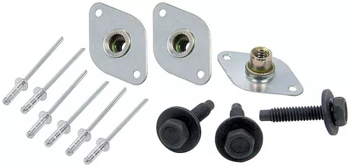 Wheel Cover Conversion Kit 3pk 1in Spring ALL44225