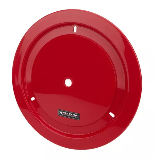 Wheel Cover No Hardware Red ALL44282