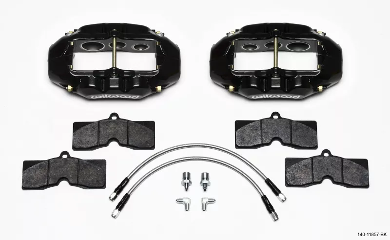 WIL D8 Brake Kit