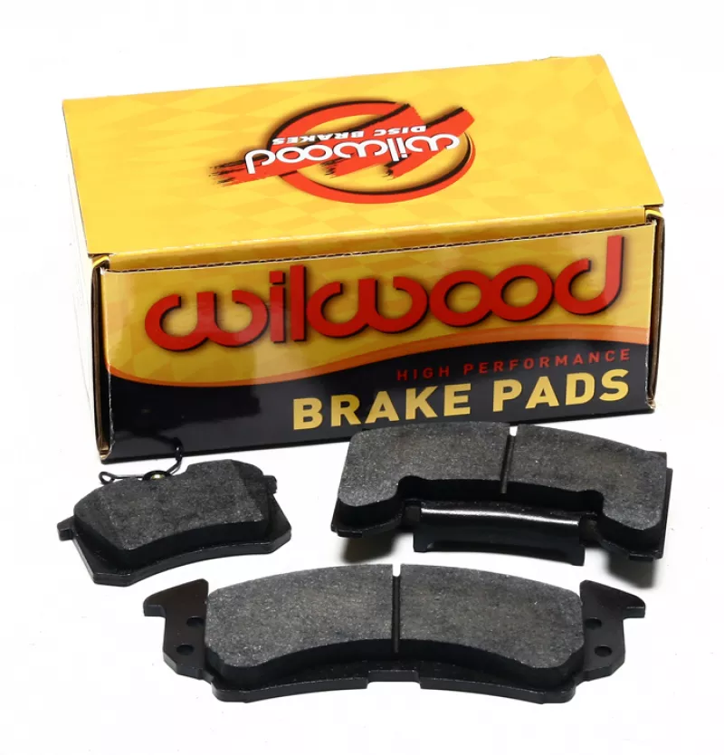 WIL PolyMatrix H Brake Pads