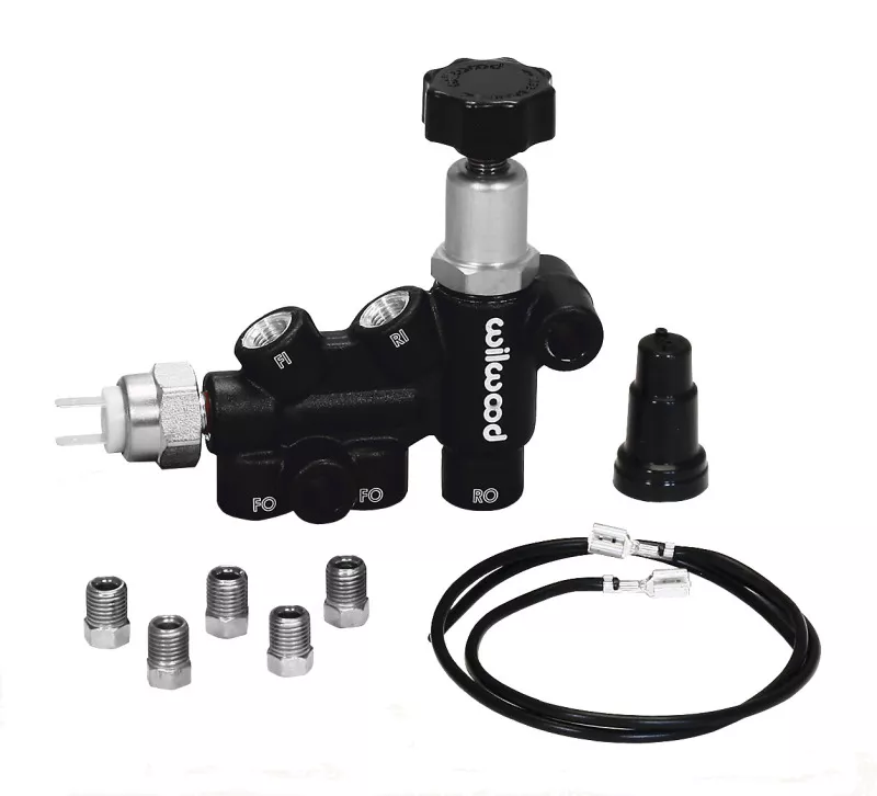 WIL Proportioning Valve