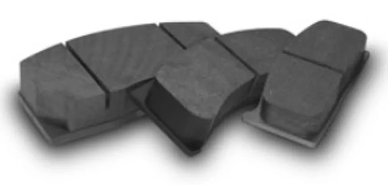 WIL Purple Brake Pads