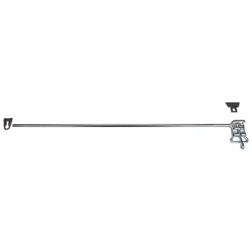 Window Net Kit Latch Type Round Bar ALL10217