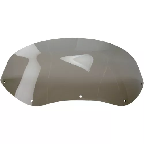 Windvest 10″ Windshield for 1998-2013 Harley Road Glide – Light Smoke