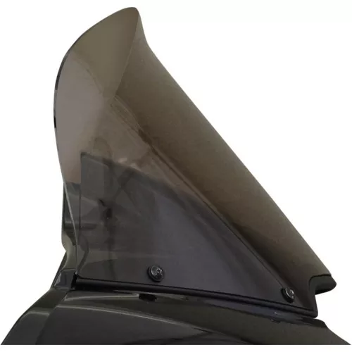 Windvest 12″ Windshield for 2015-2020 Harley Road Glide – Light Smoke
