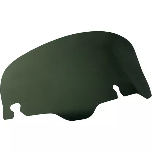 Windvest 6" Windshield for 1996-2013 Harley Touring - Dark Smoke