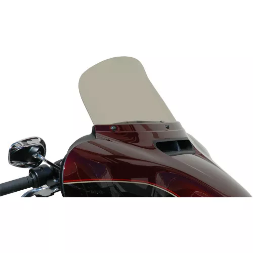 Windvest 9″ Windshield for 2014-2020 Harley Touring – Light Smoke