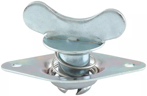 Wing Head Self-Ejecting 7/16 .500in 10pk Steel ALL19064