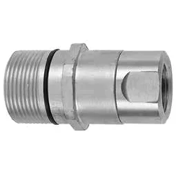WING NUT NIPPLE