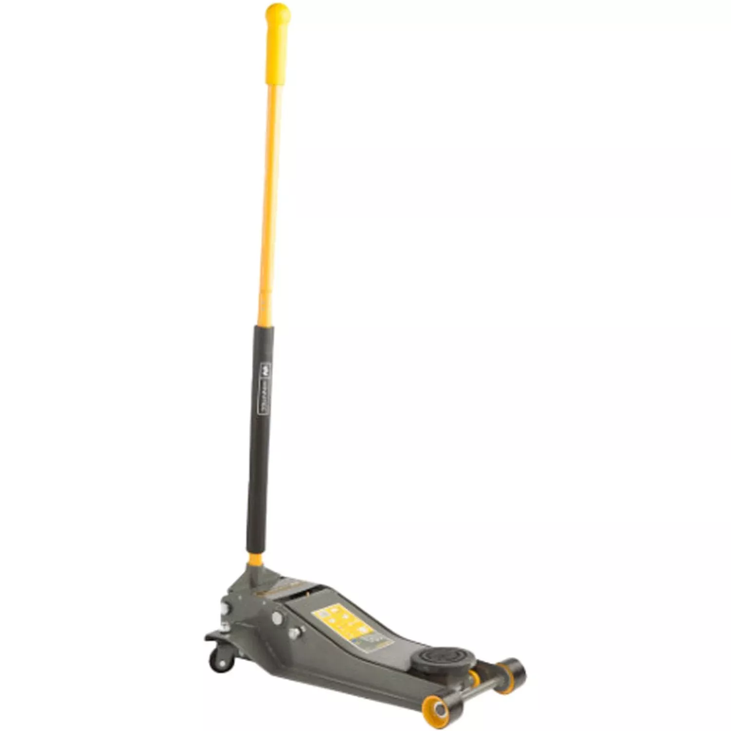 Winntec Y420225 2.5 Ton Turbo Lifter Low Profile Floor Jack