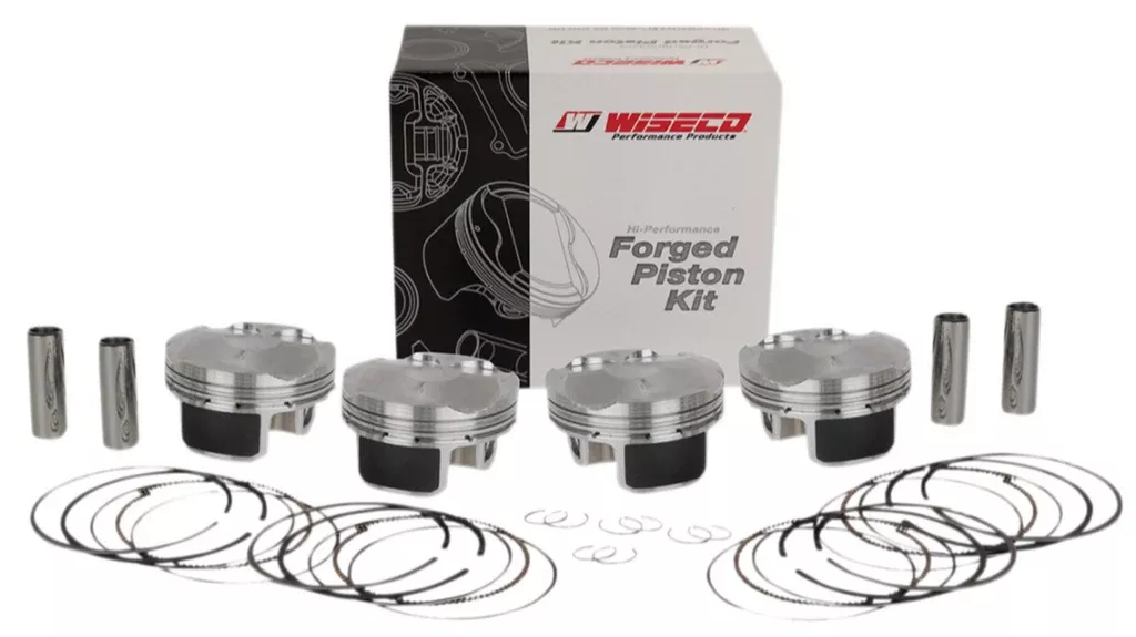 Wiseco High Compression Piston Kits for 2006-18 Yamaha YFZ-R6 – 67.00mm – CK206