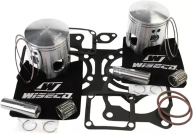 Wiseco High Performance Piston Kit +2 - PK143