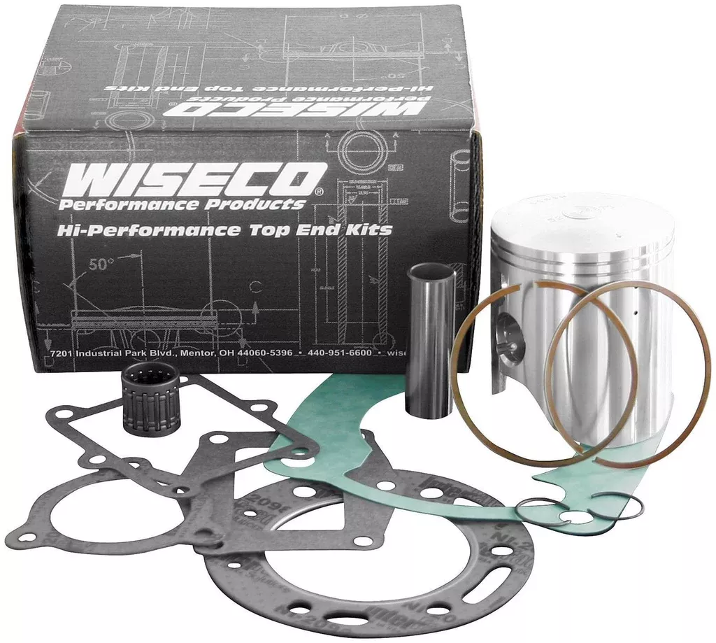 Wiseco K1085 Top-End Rebuild Kit for 1978-81 Suzuki GS 1000 – 73mm