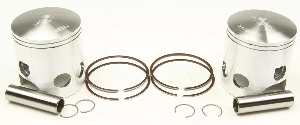 Wiseco K131 Top-End Rebuild Kit for Yamaha RD 400/ 350 – 65mm