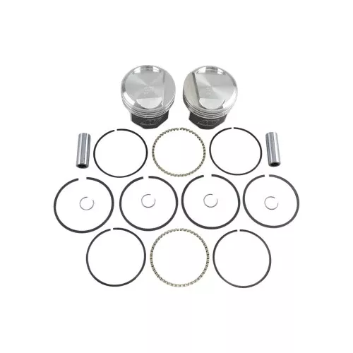 Wiseco K1667 Top-End Rebuild Kit for 1984-99 Harley Davidson 1340 – 3.518in
