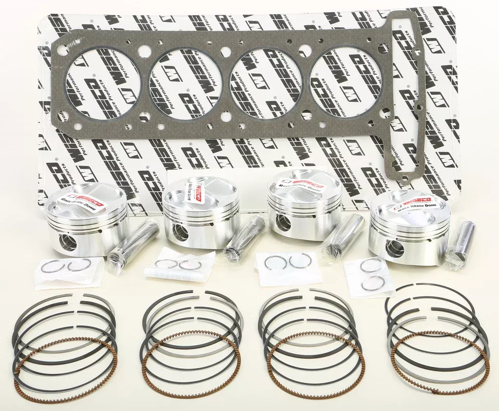 Wiseco K972 Top-End Rebuild Kit for Kawasaki GPZ/ ZL 900 – 75mm