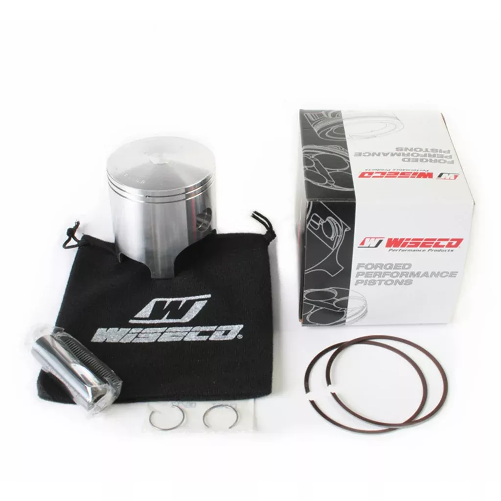 Wiseco Piston Kit for 1984-86 Yamaha IT200 – Bored to 67.50mm – 522M06750