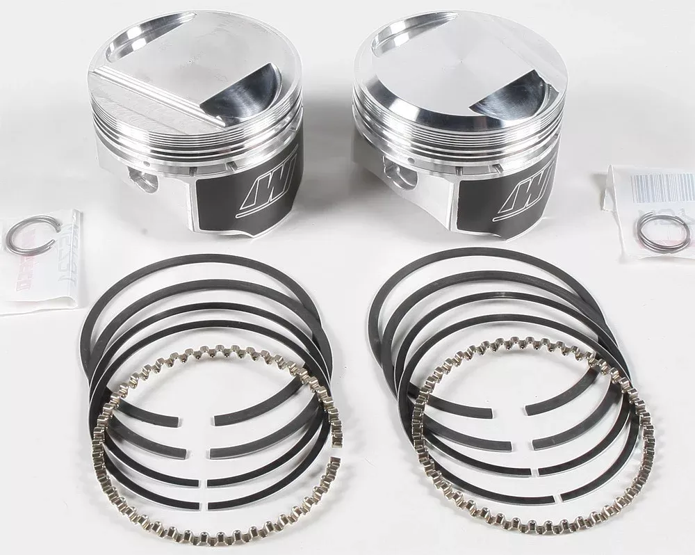 Wiseco Piston Kit for 1984-99 Harley Davidson 1340 – 3.508in – K1666