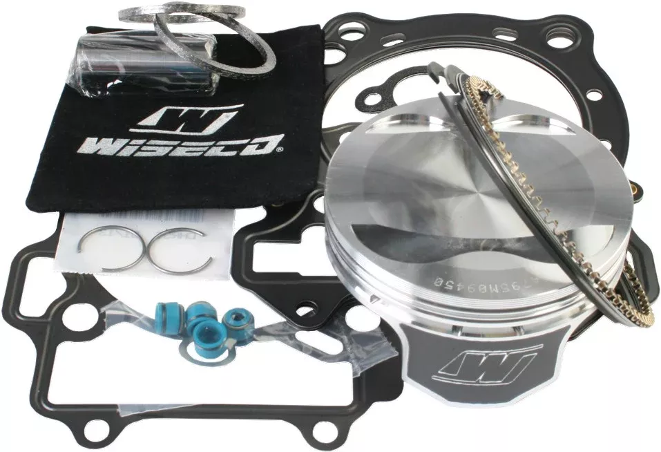 Wiseco PK1663 Top-End Rebuild Kit for Suzuki & Kawasaki 440cc models – 94.50mm