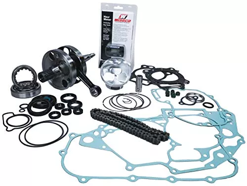 Wiseco PWR144-102 Garage Buddy Complete Engine Rebuild Kit