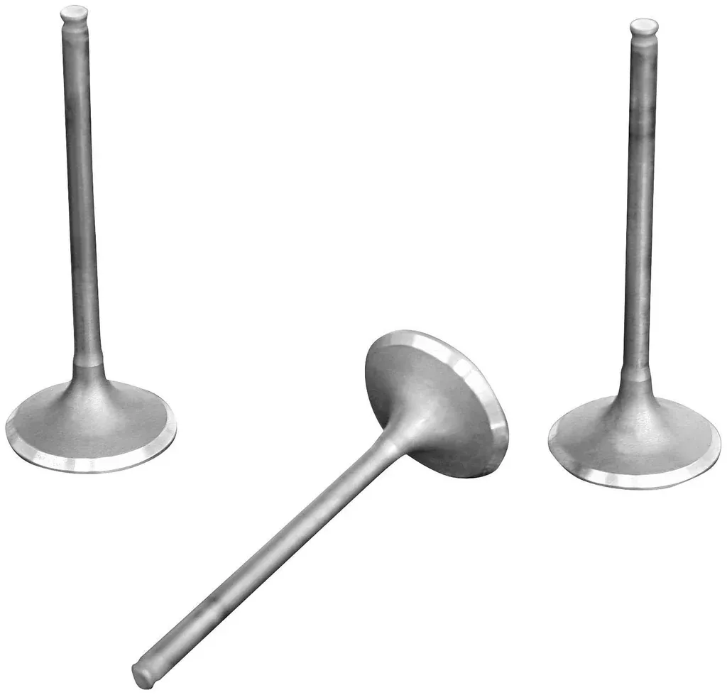 Wiseco Titanium Intake Valve Kit