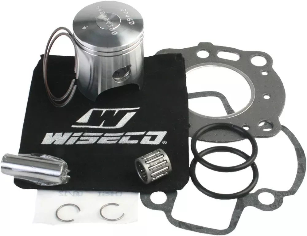 Wiseco Top-End Rebuild Kit for 1985-03 Kawasaki KX60 – 43.00mm – PK1506