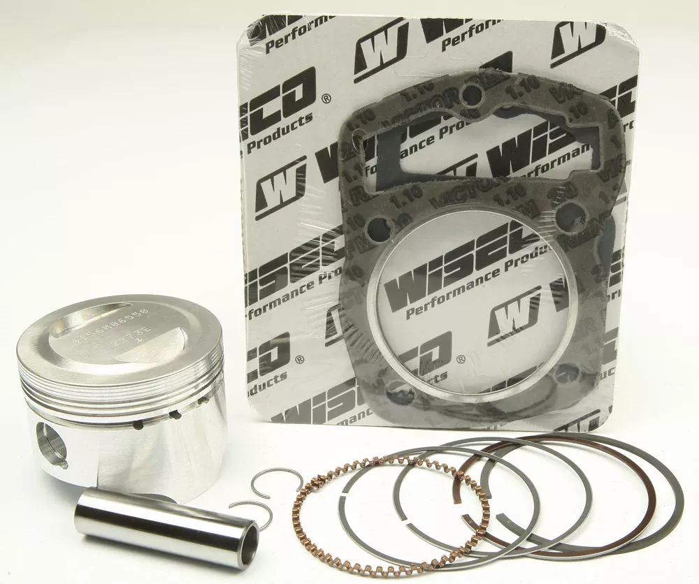 Wiseco Top-End Rebuild Kit for 1986-91 Honda XL185/ XR185 – 65.50mm – PK1120